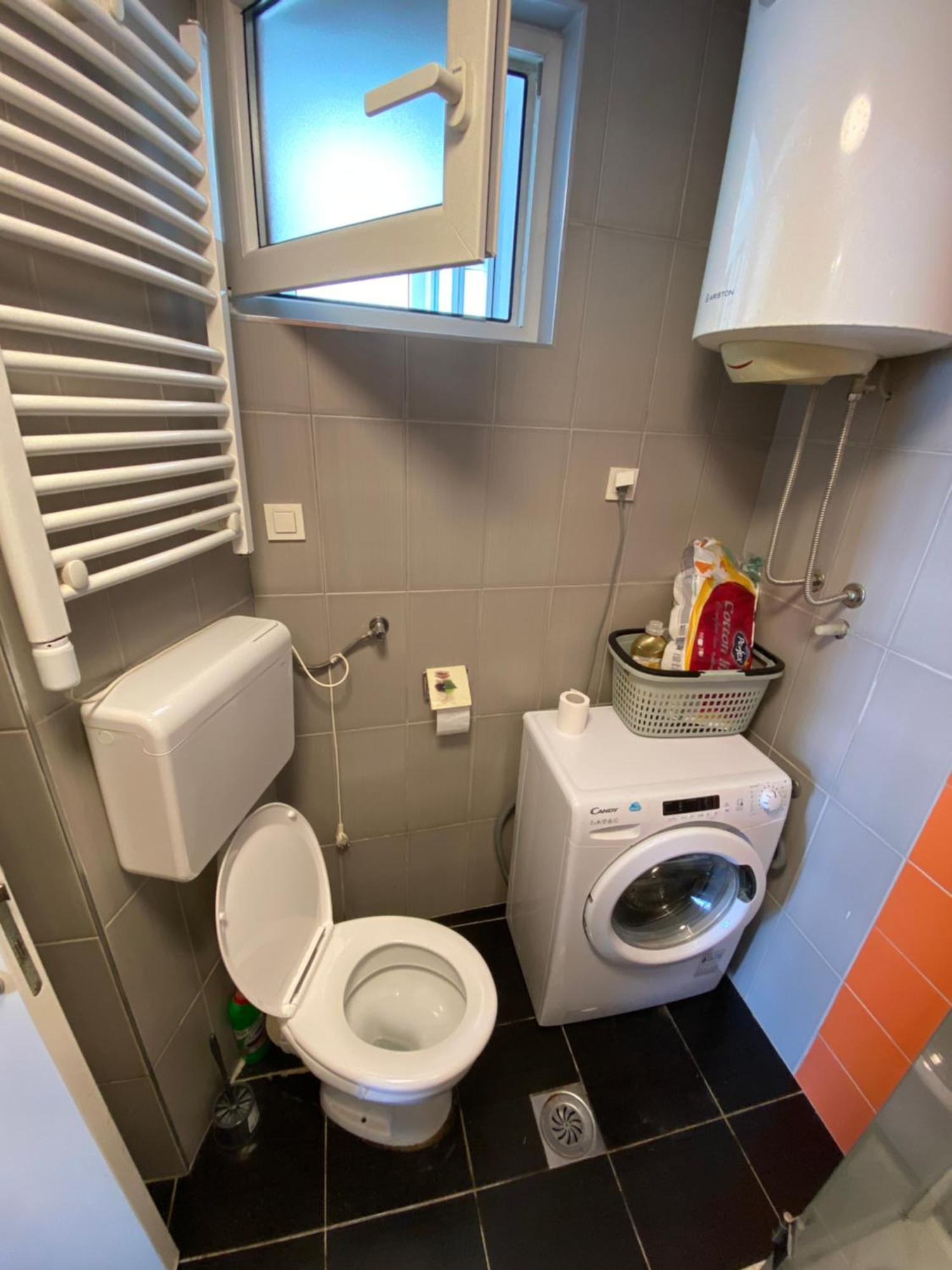 Cimi Apartment ベオグラード エクステリア 写真