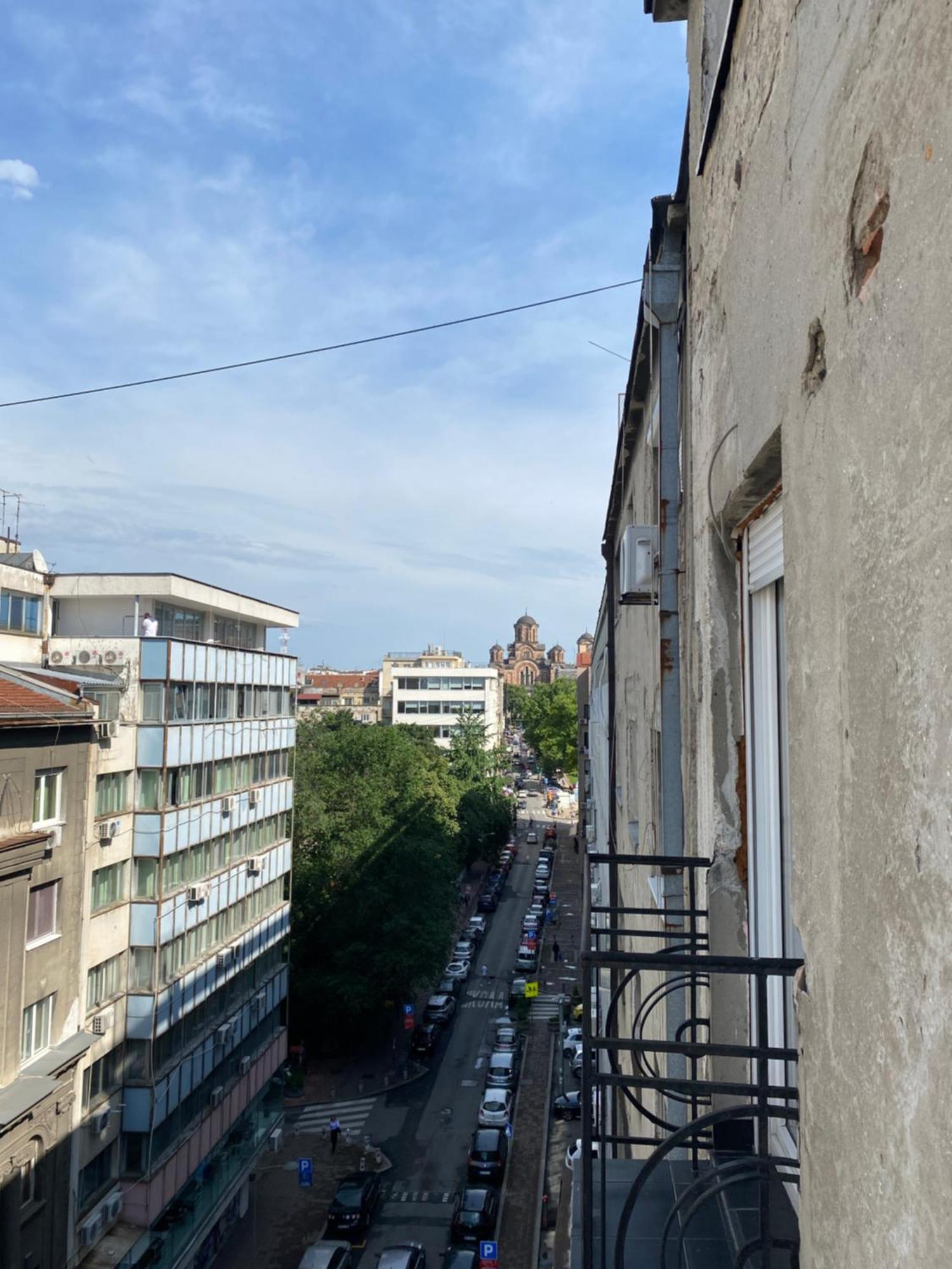 Cimi Apartment ベオグラード エクステリア 写真