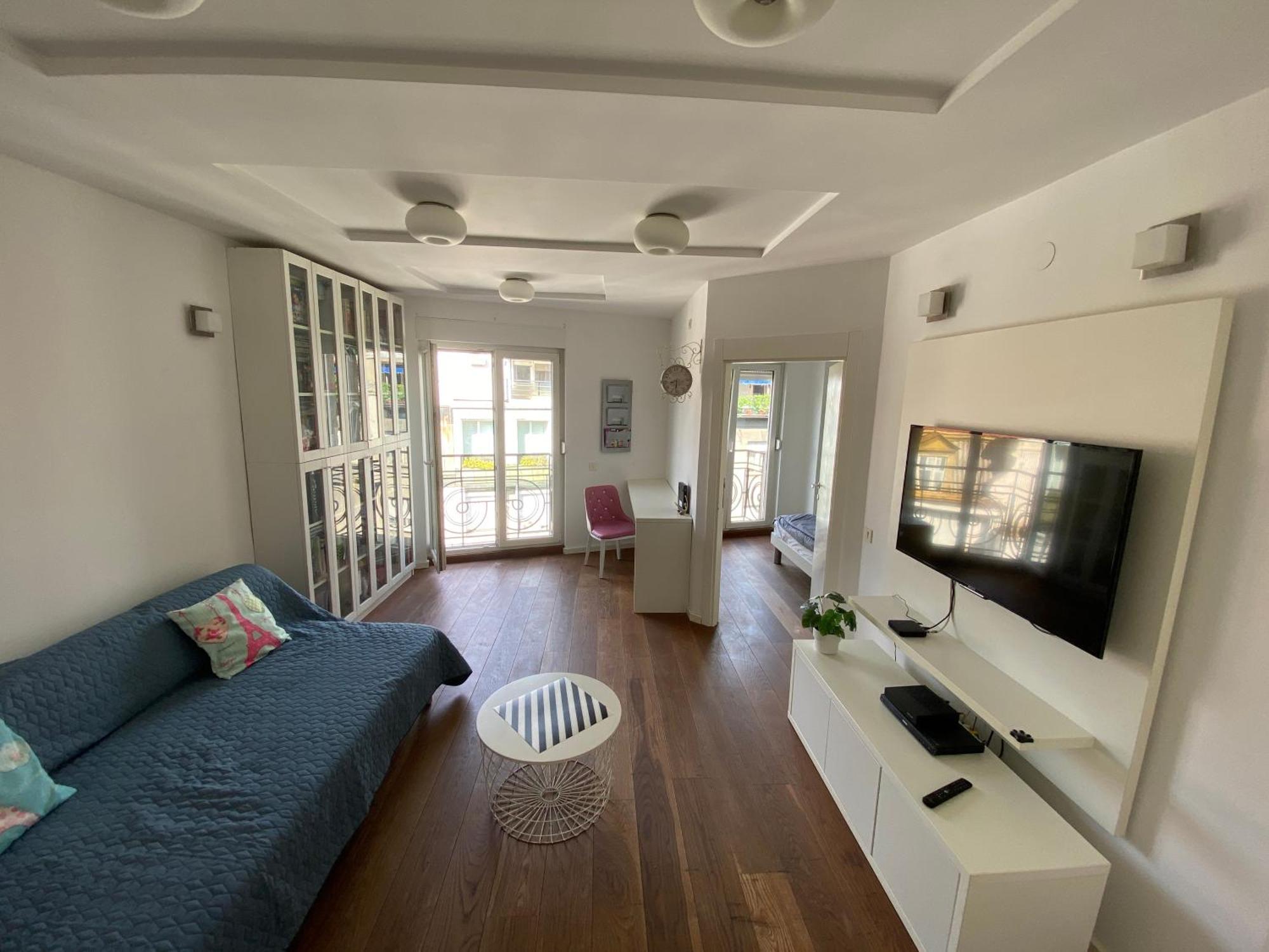 Cimi Apartment ベオグラード エクステリア 写真