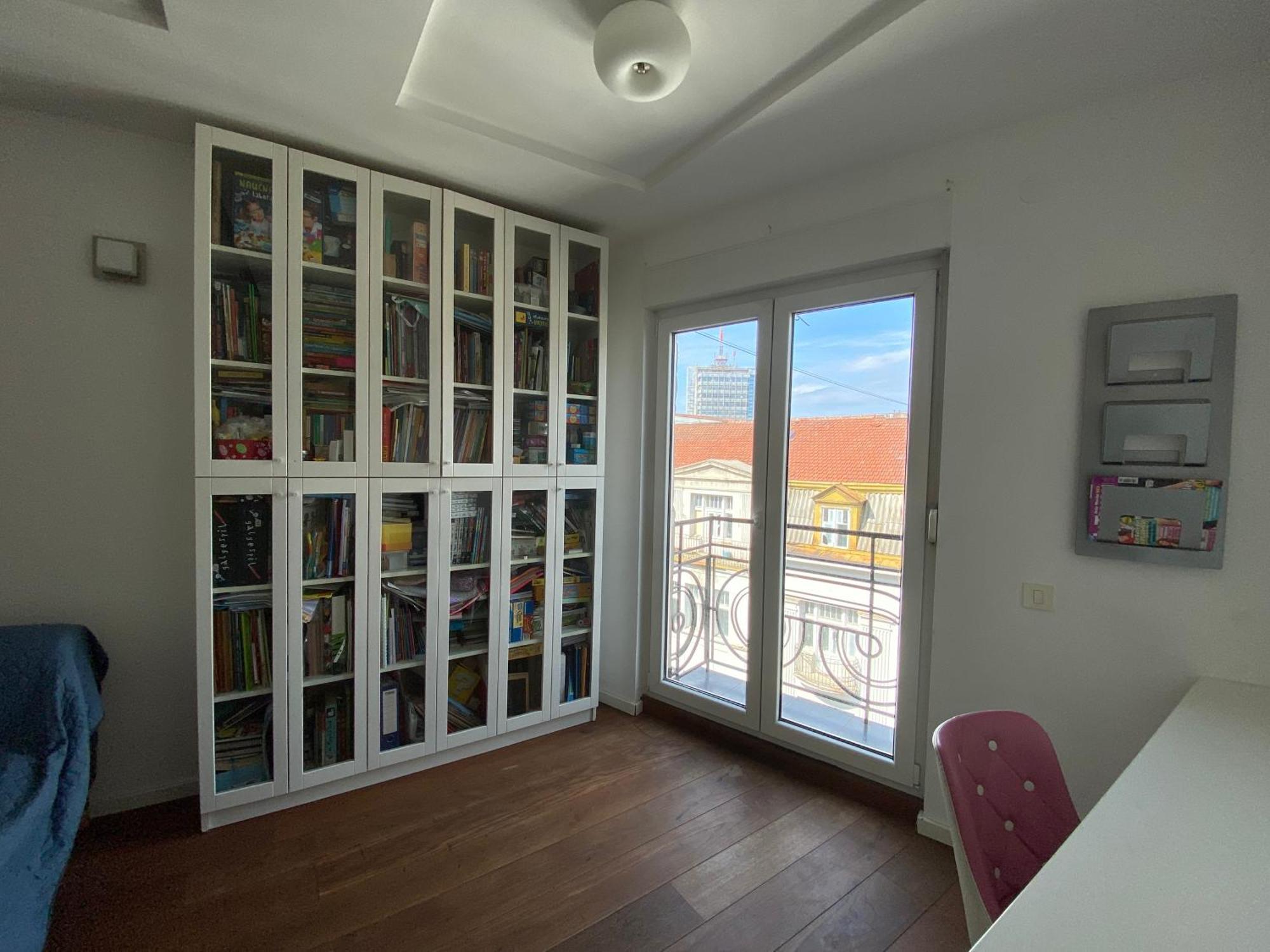 Cimi Apartment ベオグラード エクステリア 写真